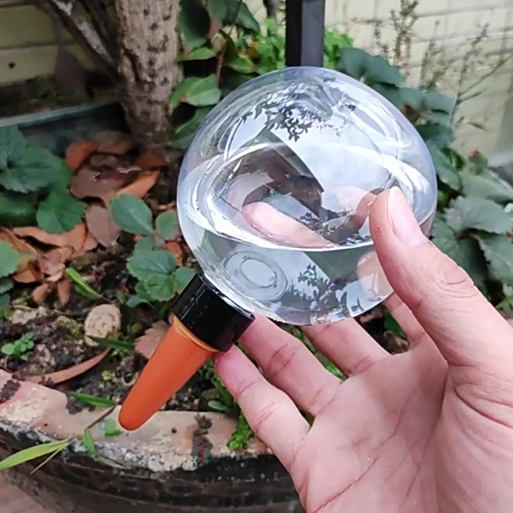 Self-Watering Planter - Globos de Autoirrigação de 500ML, Sistema