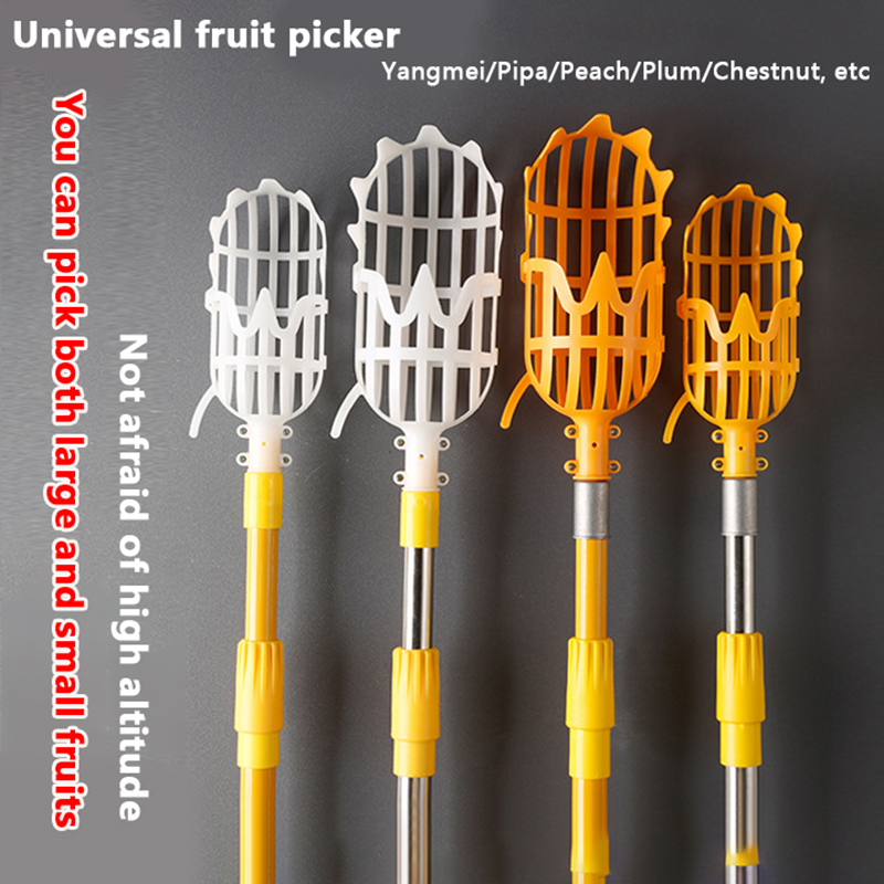 Gardening Tools Basket - Selecionador De Frutas De Plástico De