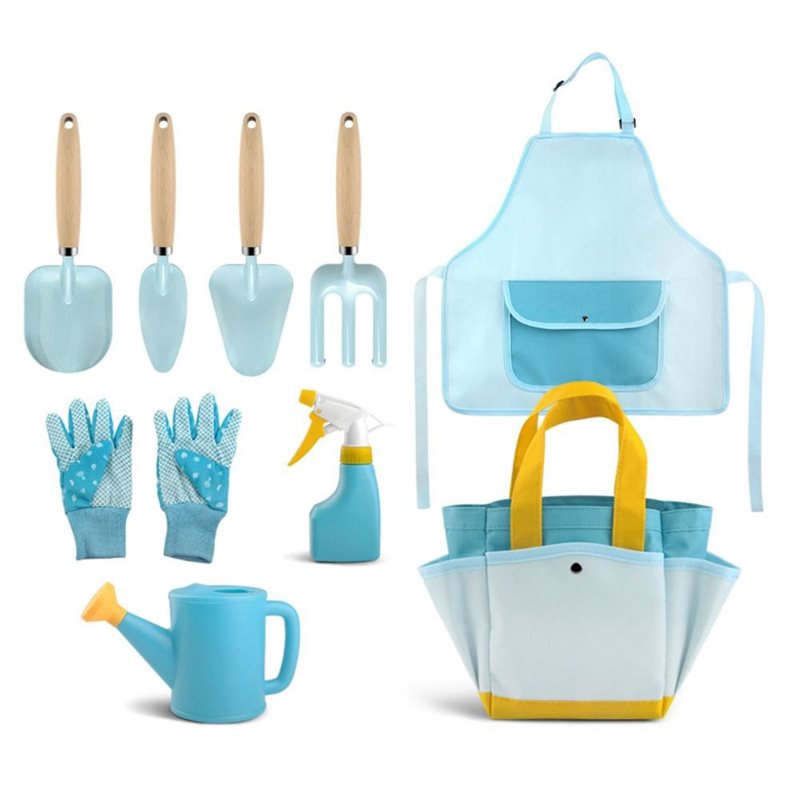 Gardening Tools Kit For Kids - Conjunto de Jardim Infantil AB47 -