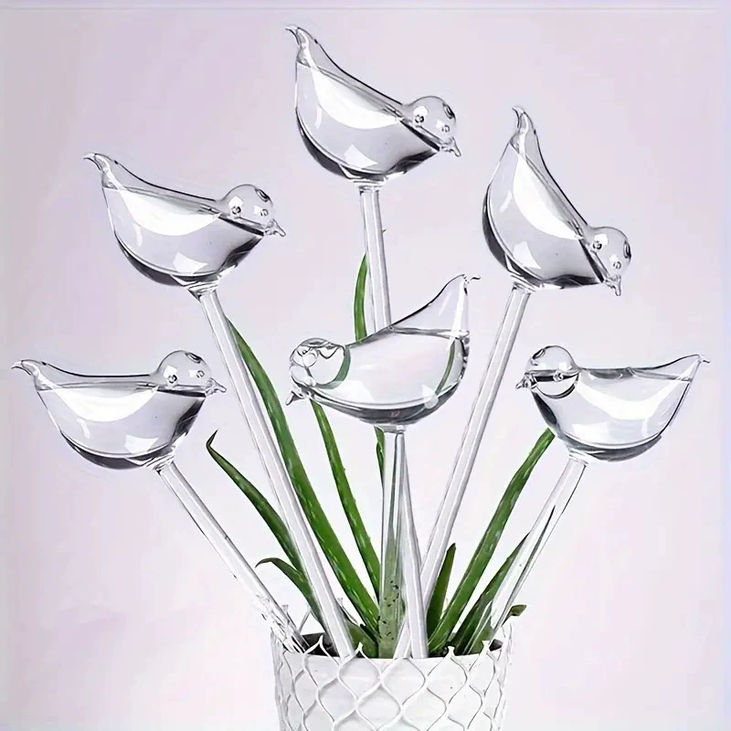 Gardening Tools Kit For Home Garden - Globos de rega automática em forma