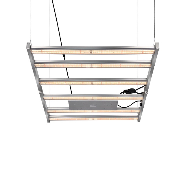 Led Grow Light - Nova Lâmpada LED para Cultivo Vertical