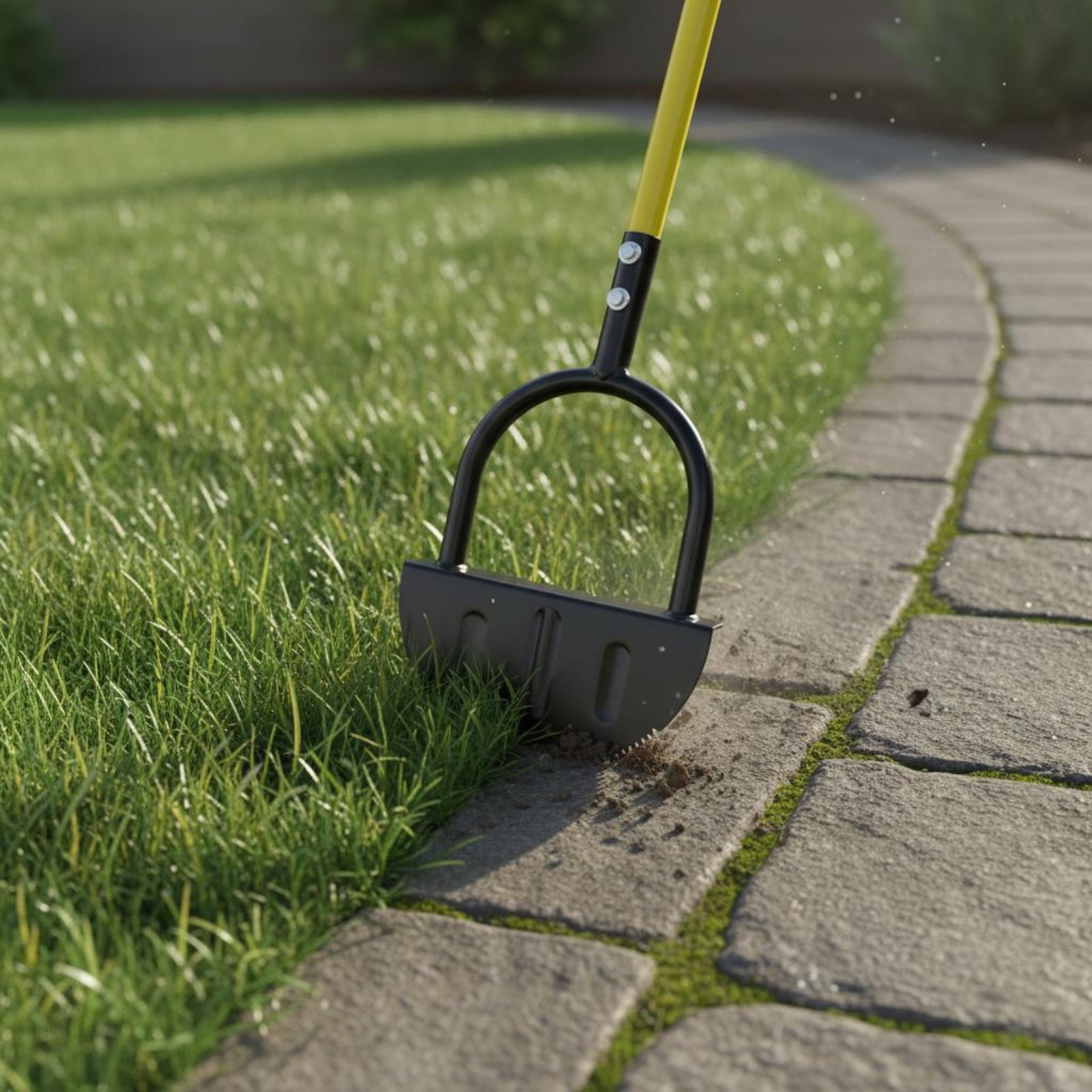 Gardening Tools Edger - Cortador de Grama Manual em Forma