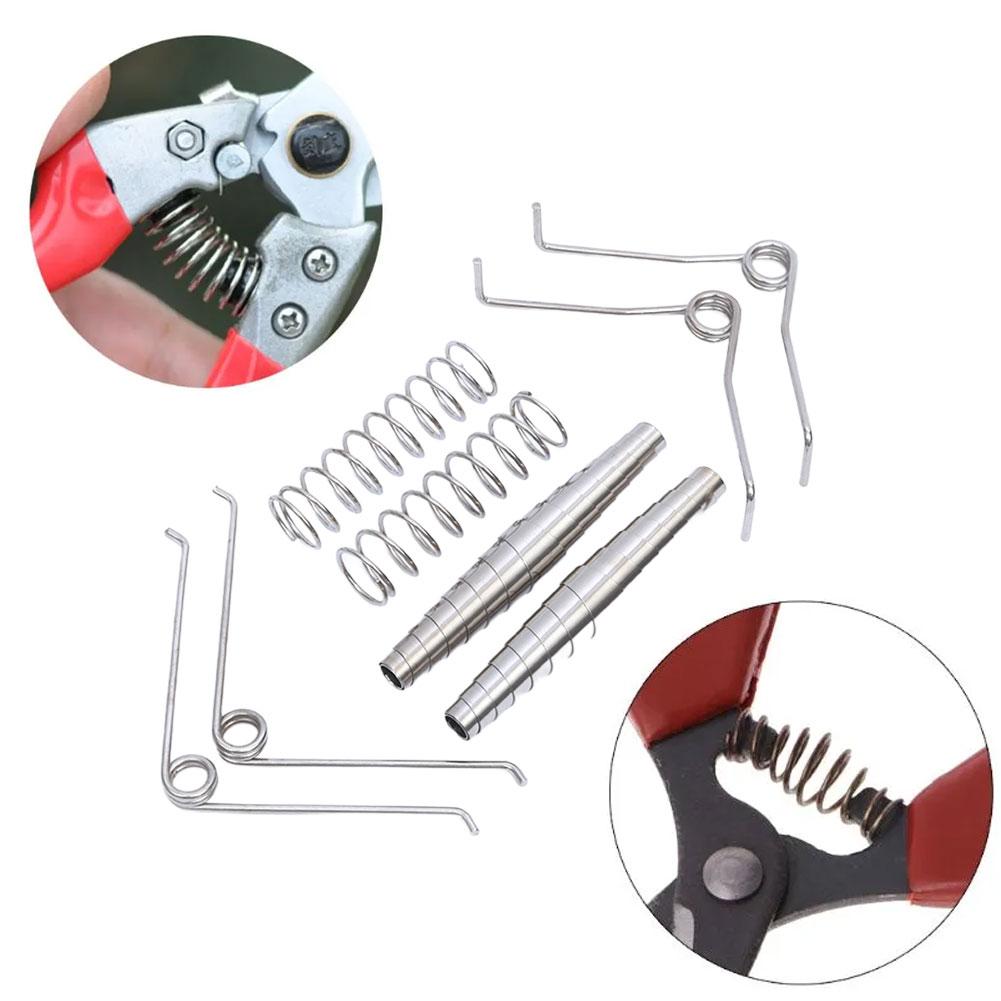 Essential Gardening Tools - Molas Essenciais de Reposição para Ferramentas