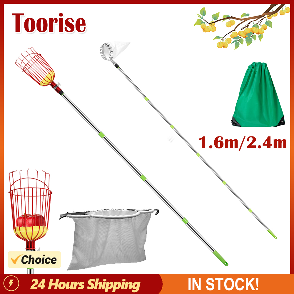 Gardening Tools Basket - Deep Basket Fruit Picker Catcher, Apple