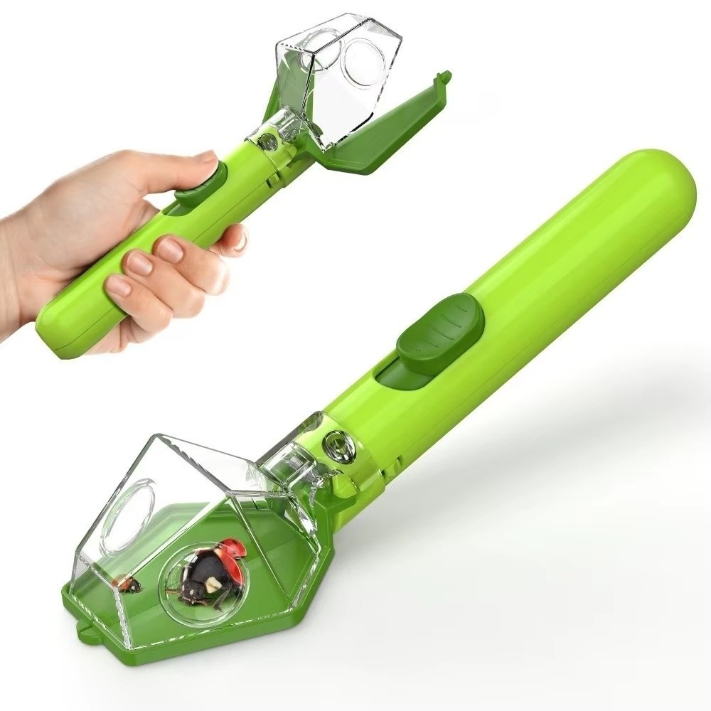 Gardening Tools Kit For Kids - Armadilha portátil multifuncional para captura de