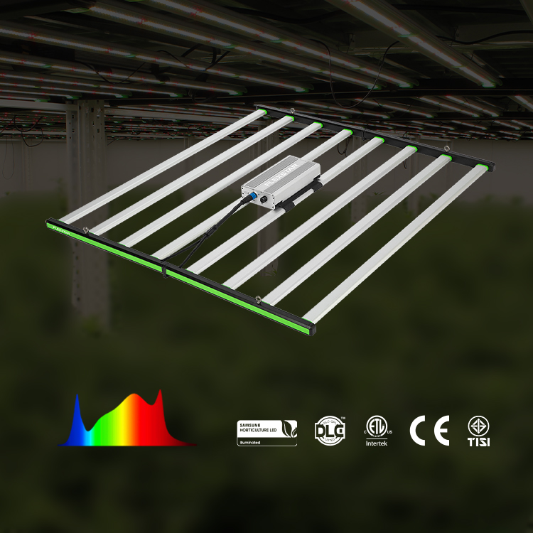 Led Grow Light - Lm301h Evo 281b Luzes LED de