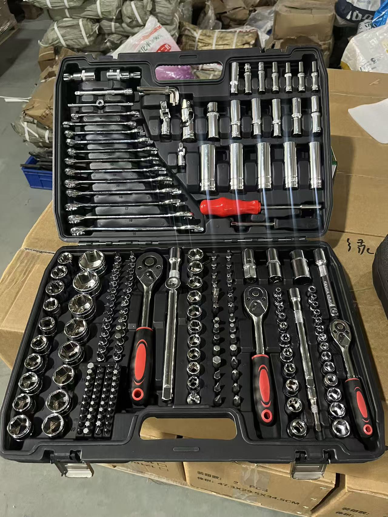 Gardening Tools Kit - Kit de Ferramentas para Reparo Automotivo