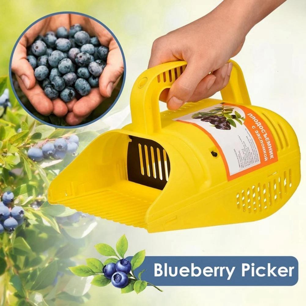 Gardening Tools Basket - Ferramenta Portátil para Colheita de Mirtilos,