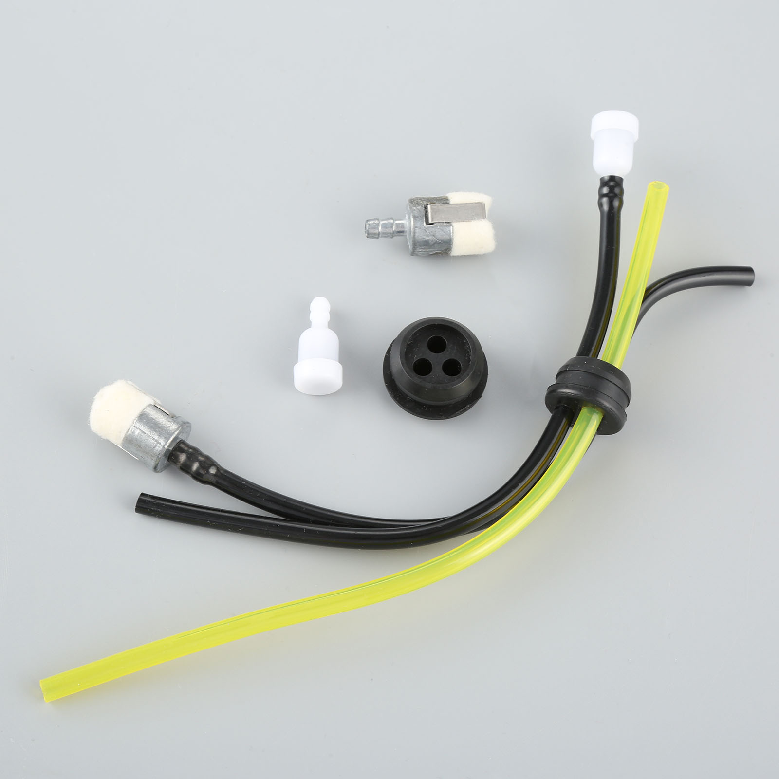 Gardening Tools Kit For Home Garden - Linhas de combustível grommet filtro ar