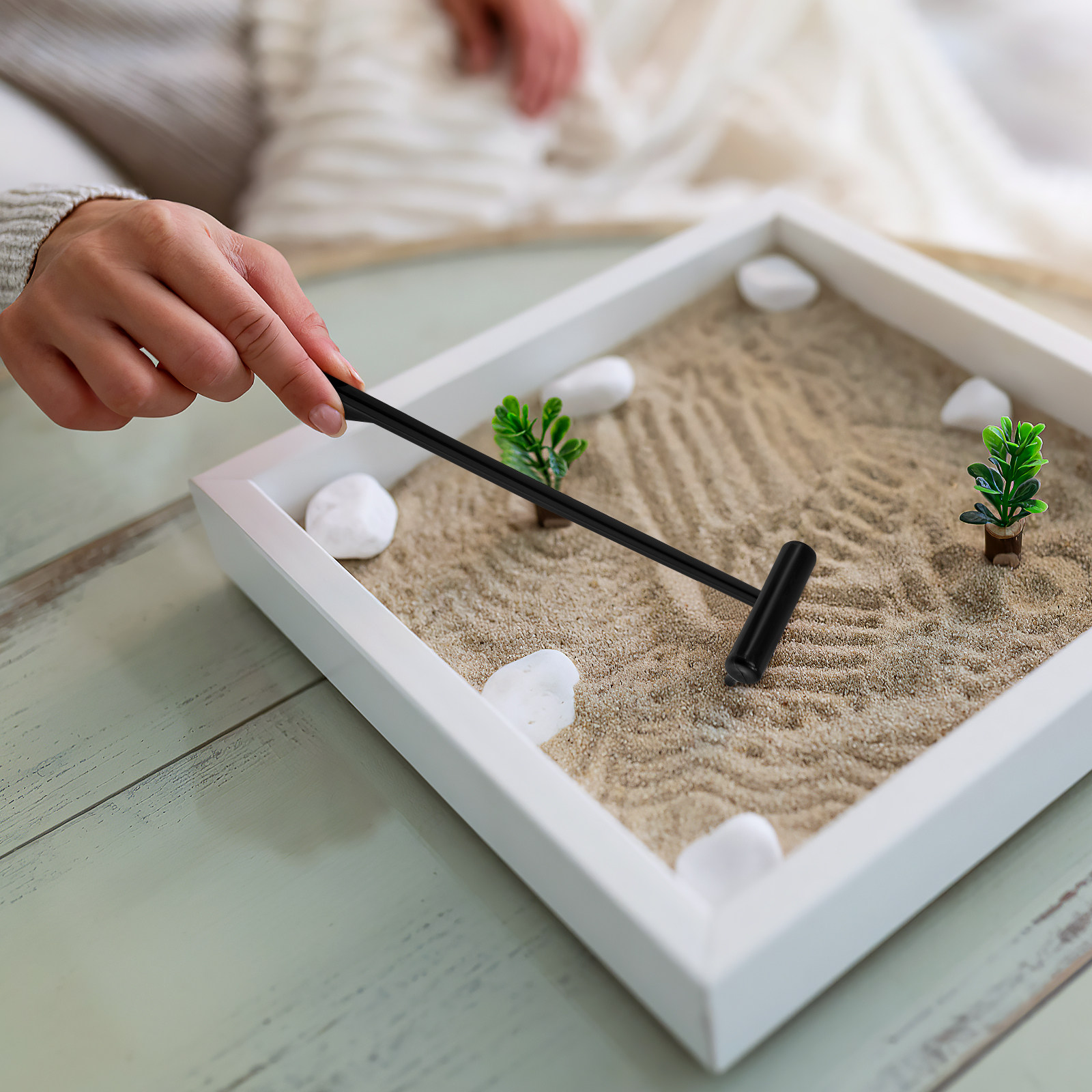 Gardening Tools Kit - Kit de 6 Ferramentas para Jardim