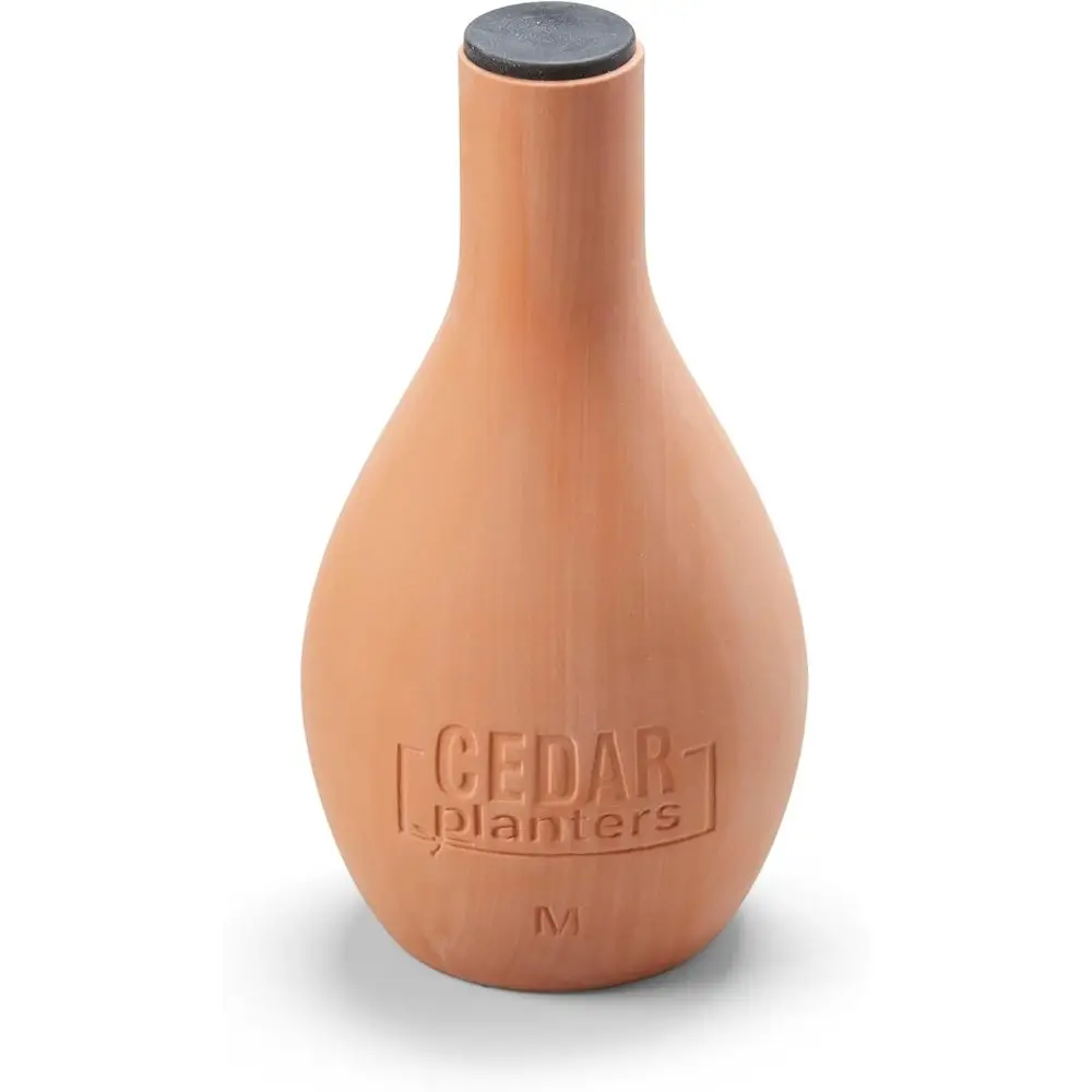Self-Watering Planter - Vaso Cerâmico Autoirrigável para Canteiros Elevados