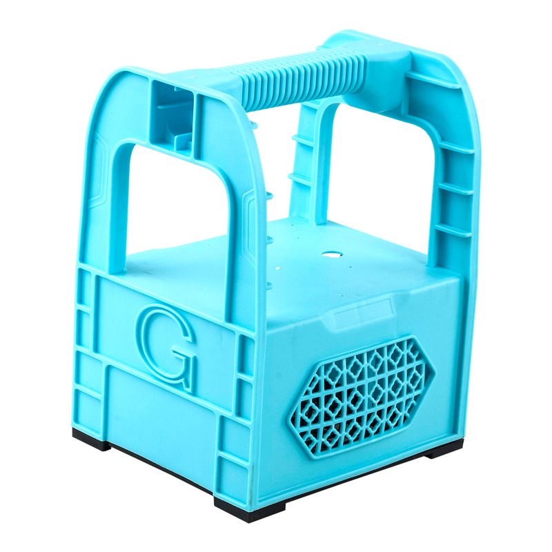 Gardening Tools Basket - Cesta Plástica Portátil para Agricultura, Pulverizador