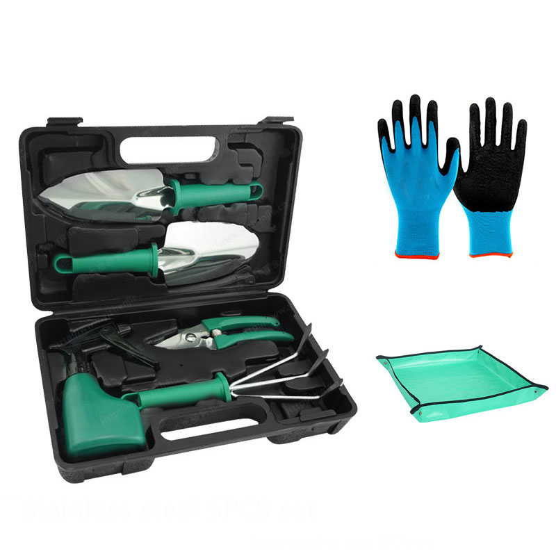 Gardening Tools Kit - Conjunto de Ferramentas de Jardinagem em