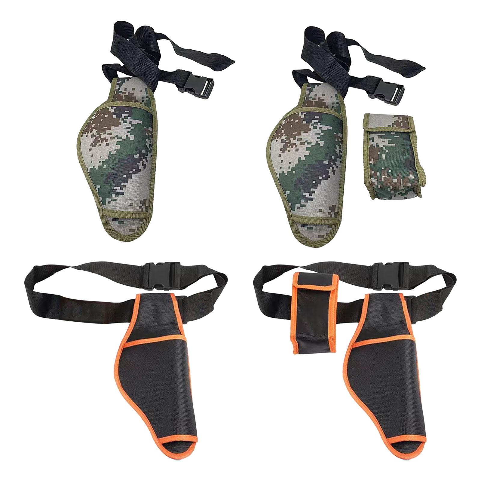 Essential Gardening Tools - Tesoura elétrica bolsa doméstica multifuncional tesoura