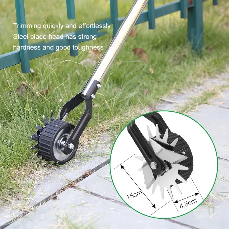 Gardening Tools Edger - Cortadores de Grama Manuais para Casa