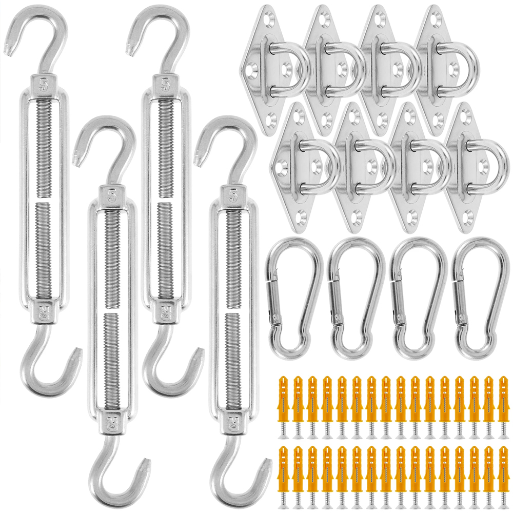 Gardening Tools Kit For Home Garden - Conjunto de fixação para instalação de
