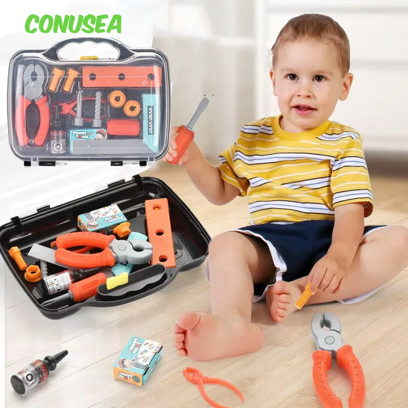 Gardening Tools Kit For Kids - Crianças kit de ferramentas de brinquedo