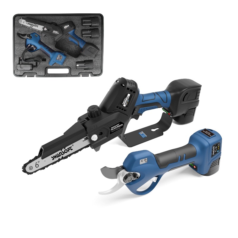 Gardening Tools Kit - 【Mais Vendido】Kit Combinado de Tesoura de