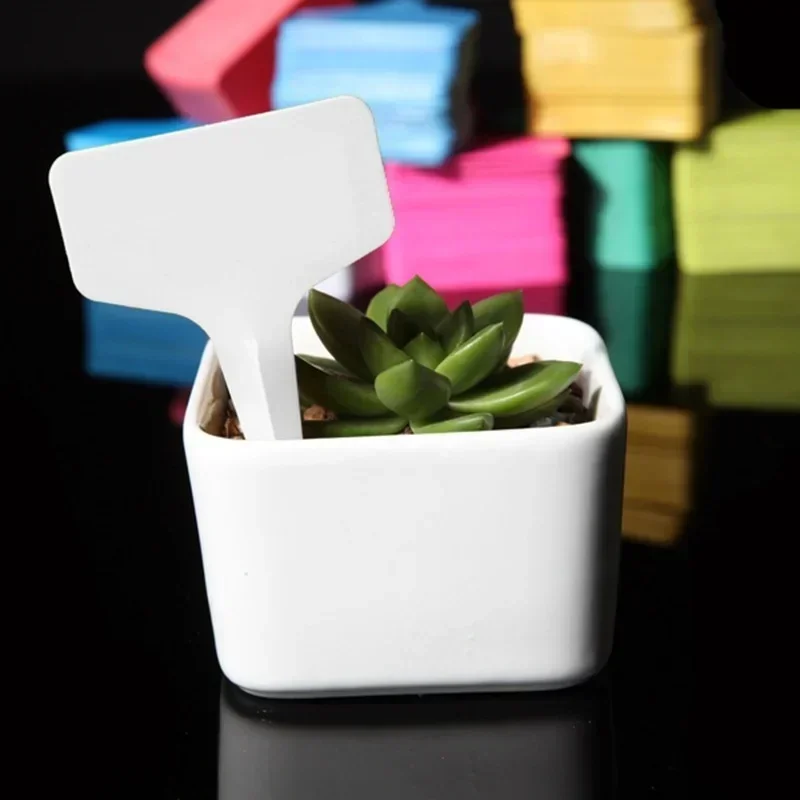 Gardening Tools With Names - Etiquetas de nome de planta de