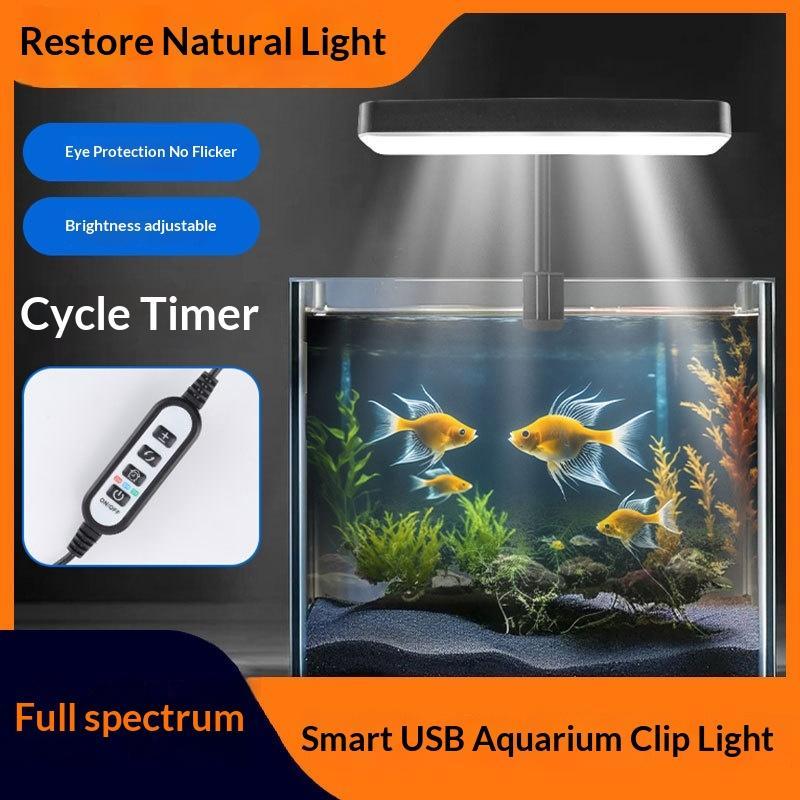 Led Grow Light - Luz LED de Espectro Completo para
