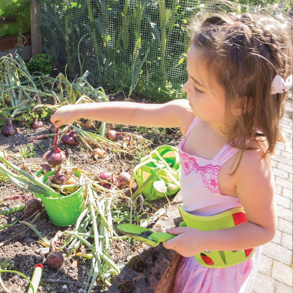 Conjunto de jardinagem infanti - Gardening Tools Kit For Kids avaliação e preço