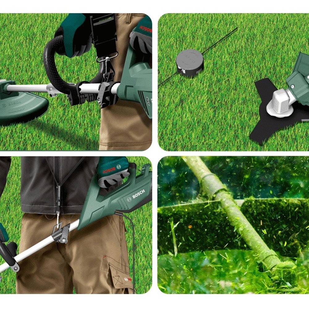 Fio de Reposição para Roçadeir - Gardening Tools Edger avaliação e preço