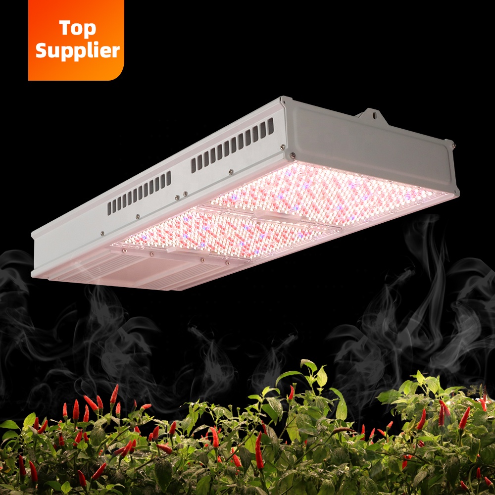 Luz de Cultivo LED de Espectro - Led Grow Light avaliação e preço