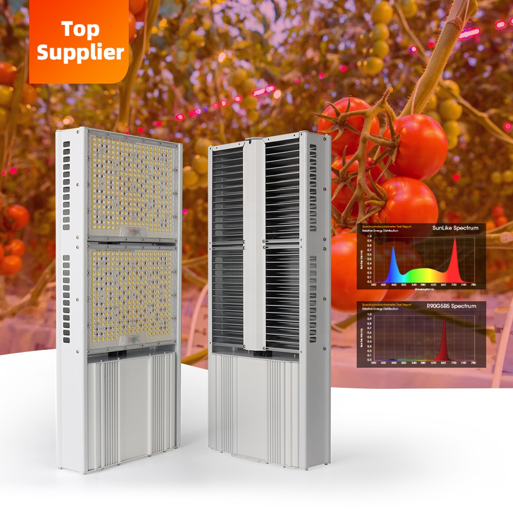 Luz de Cultivo LED de Espectro - Led Grow Light avaliação e preço