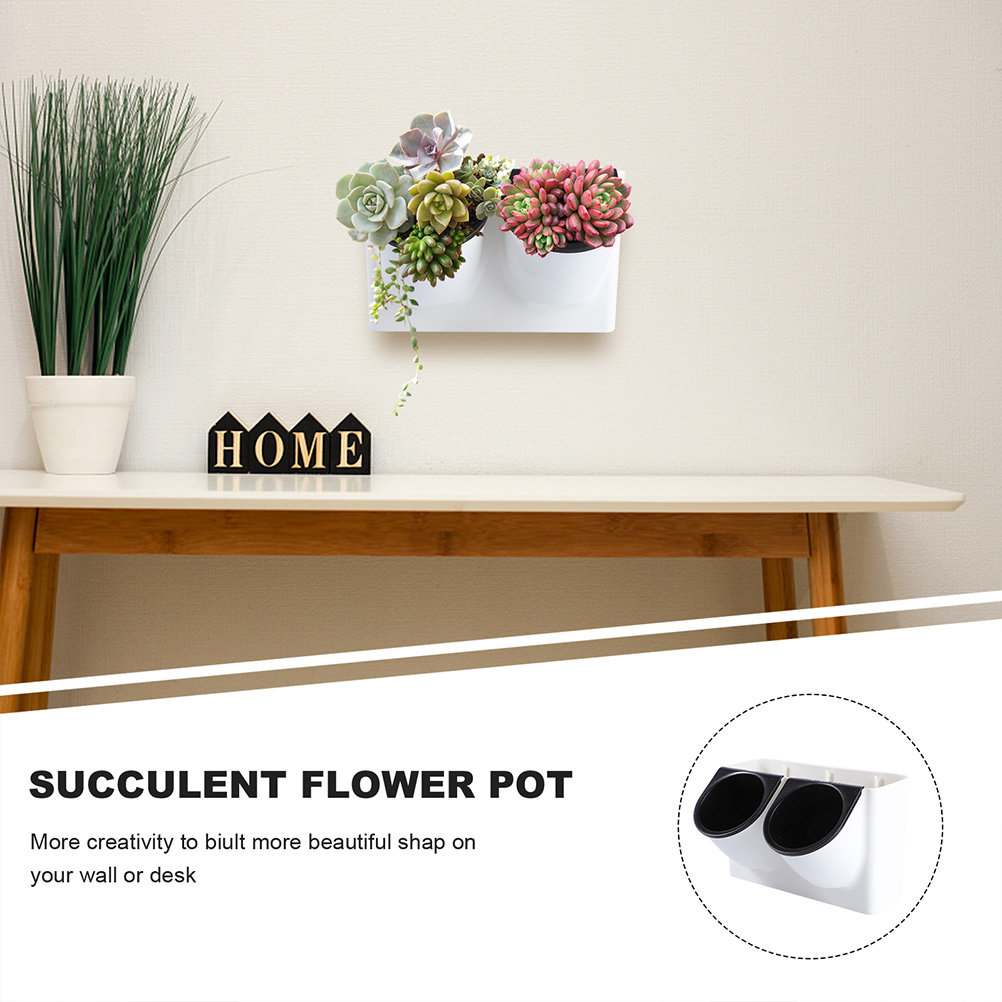Vaso de Flores Autoirrigável d - Self-Watering Planter avaliação e preço