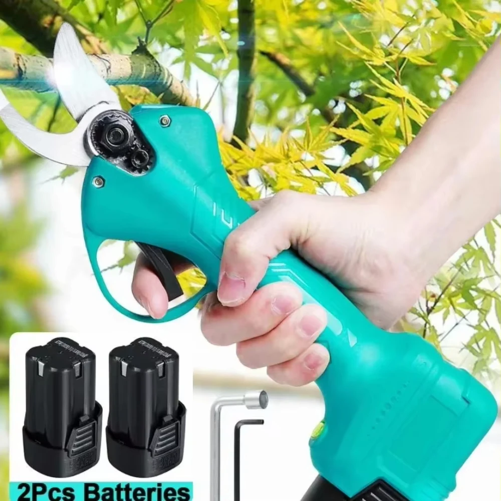 Tesoura de poda elétrica sem e - Essential Gardening Tools avaliação e preço