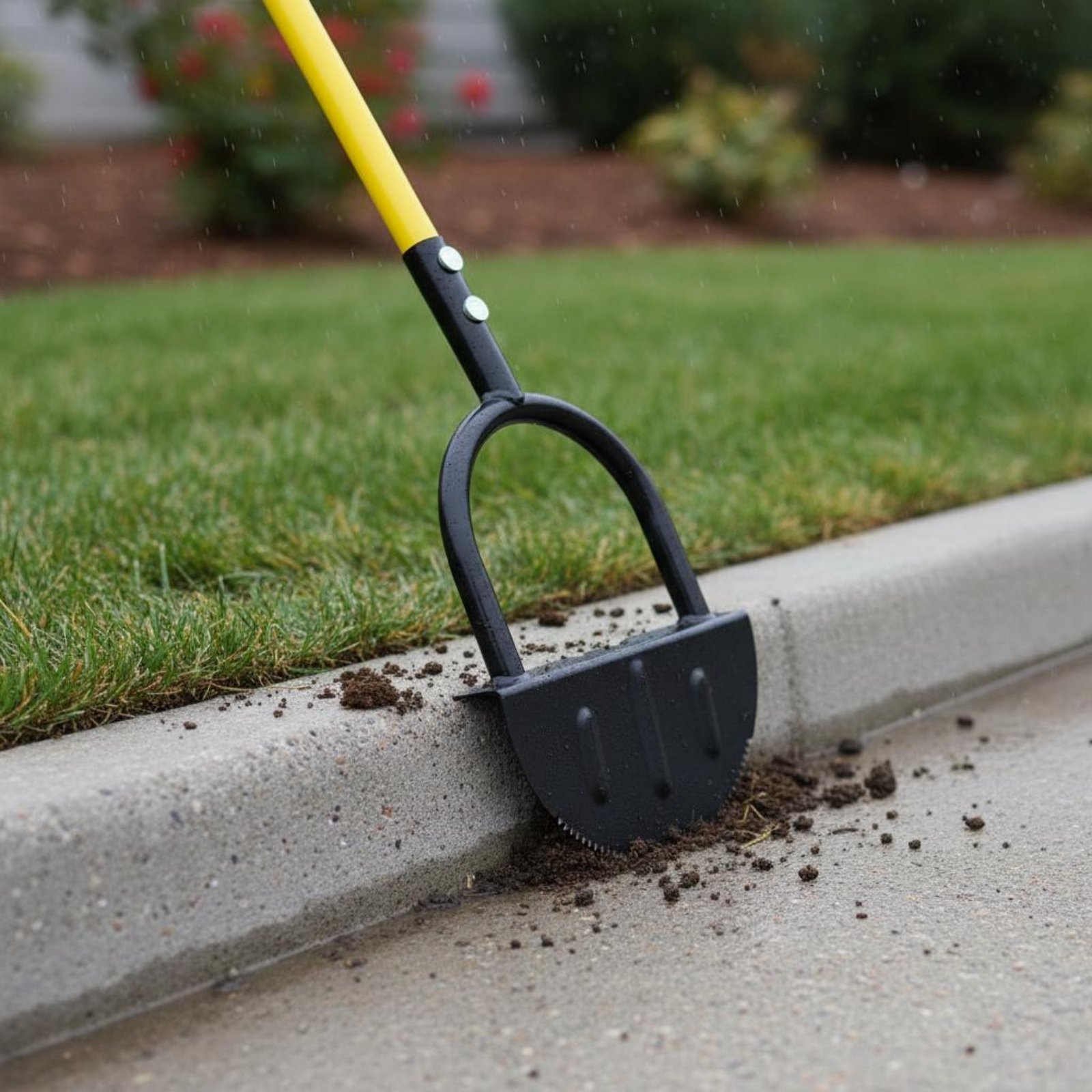 Cortador de Grama Manual em Fo - Gardening Tools Edger avaliação e preço