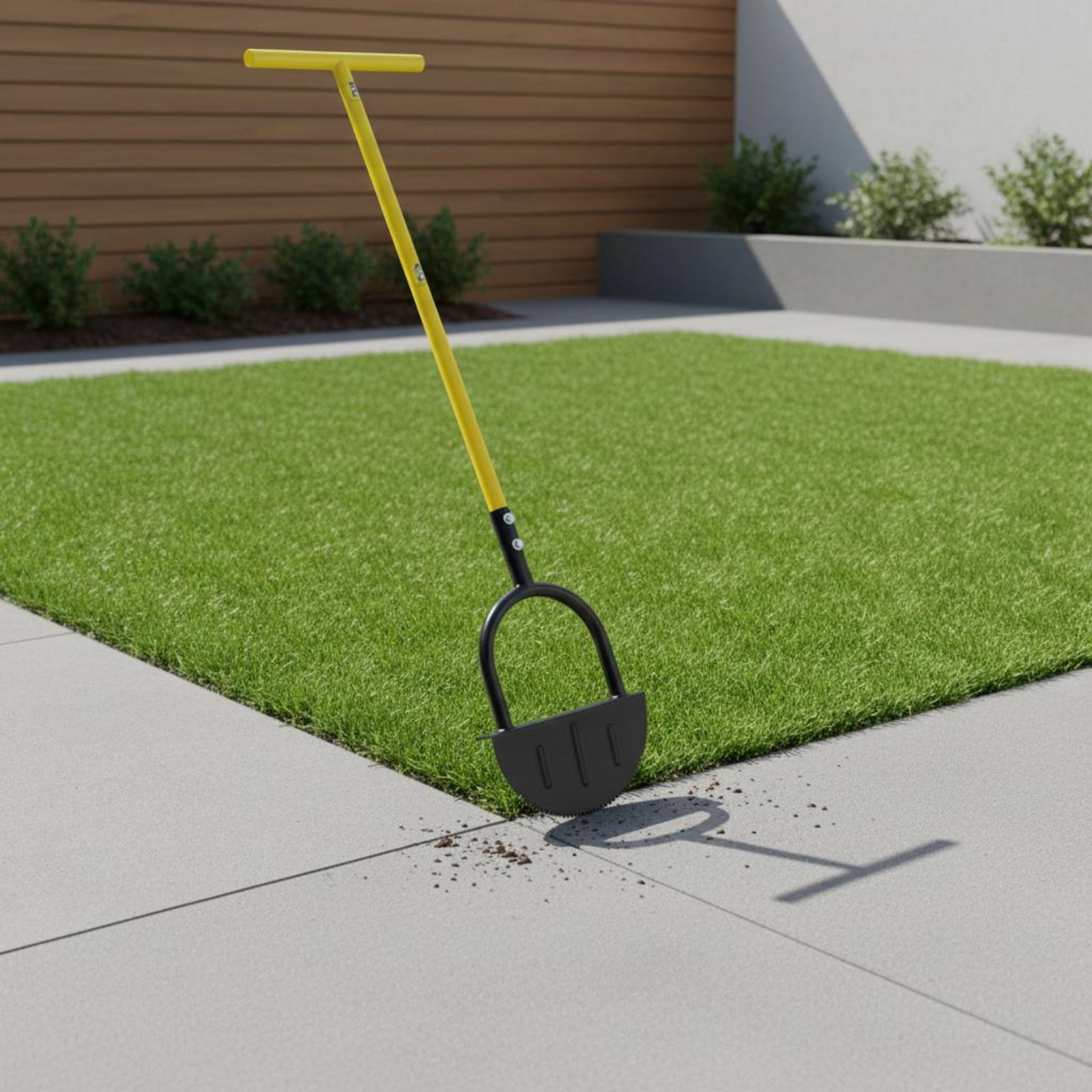 Cortador de Grama Manual em Fo - Gardening Tools Edger avaliação e preço