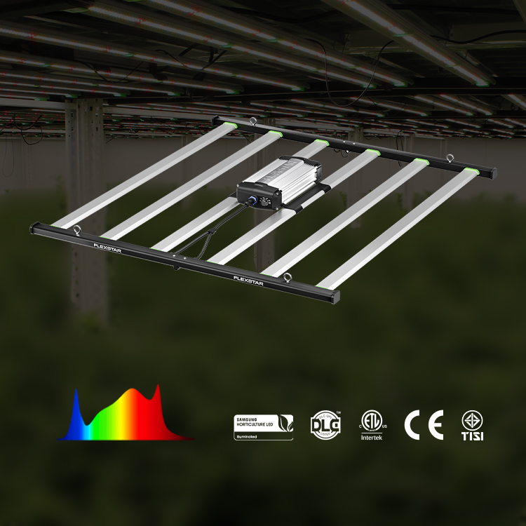 Luminária LED de Espectro Comp - Led Grow Light avaliação e preço