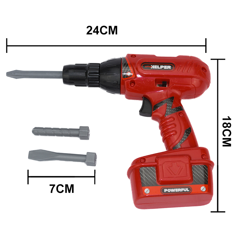 Ferramentas brinquedos broca e - Gardening Tools Kit For Kids avaliação e preço