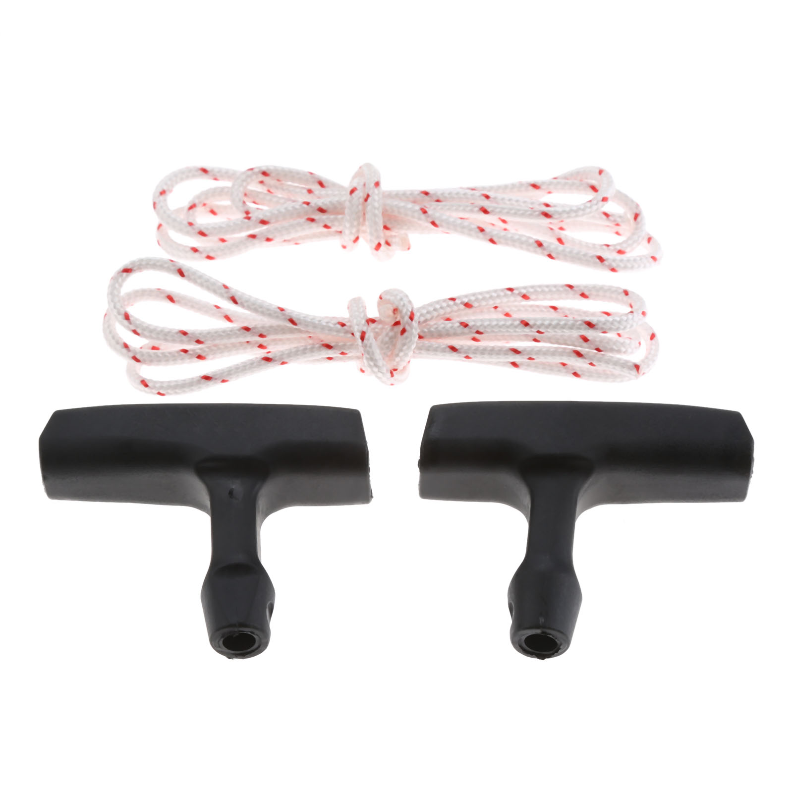 4 Pçs/set Recoil Starter Handl - Gardening Tools Kit For Home Garden avaliação e preço