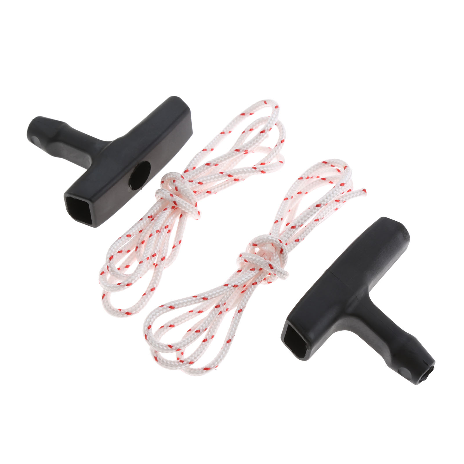 4 Pçs/set Recoil Starter Handl - Gardening Tools Kit For Home Garden avaliação e preço