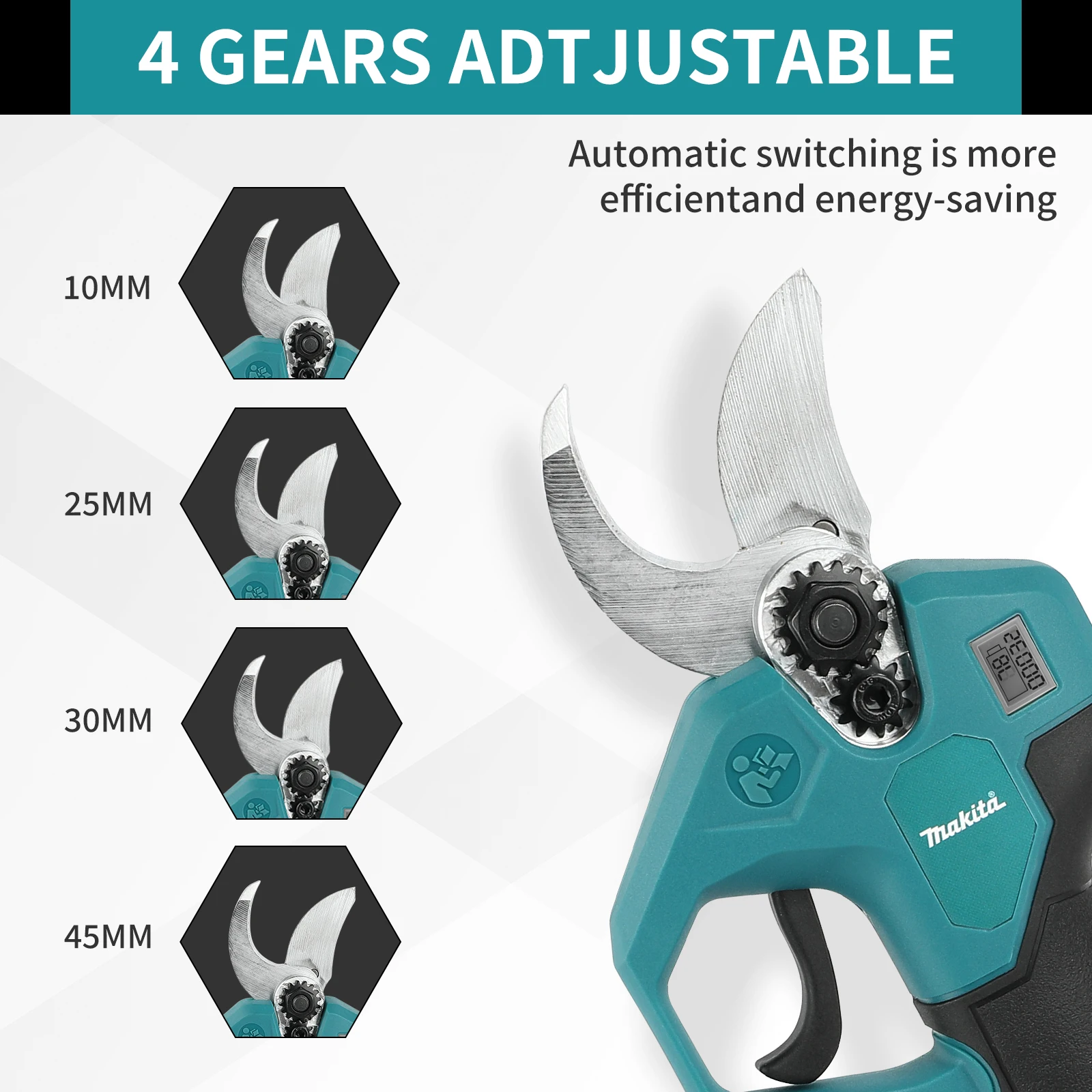 Tesoura de Poda Elétrica Sem F - Essential Gardening Tools avaliação e preço