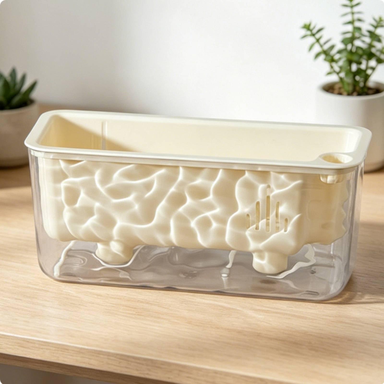 Vaso Autoirrigável Retangular  - Self-Watering Planter avaliação e preço