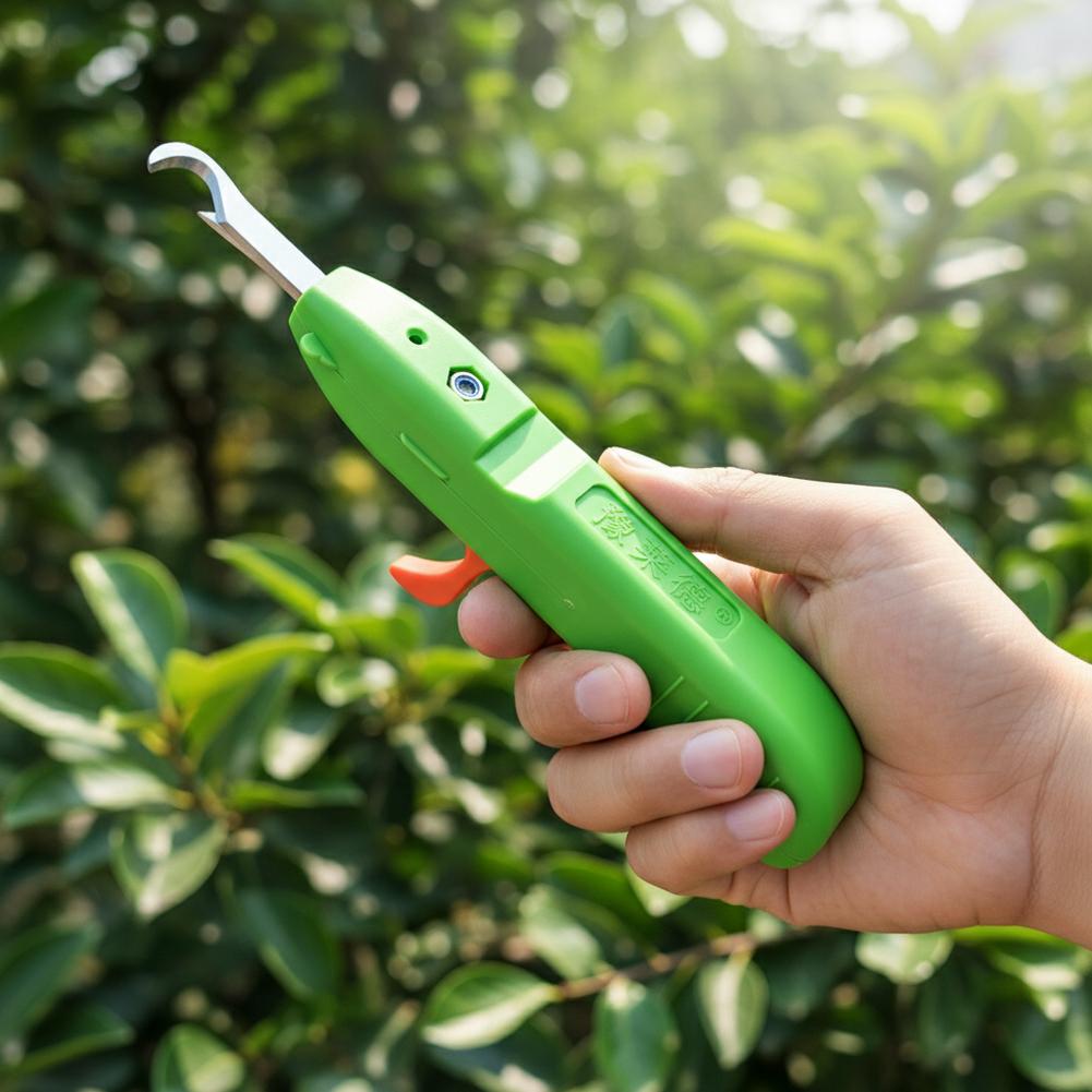 Tesoura de Colheita de Frutas  - Essential Gardening Tools avaliação e preço