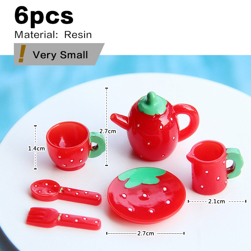 Conjunto de Chá Rosa em Miniat - Essential Gardening Tools avaliação e preço