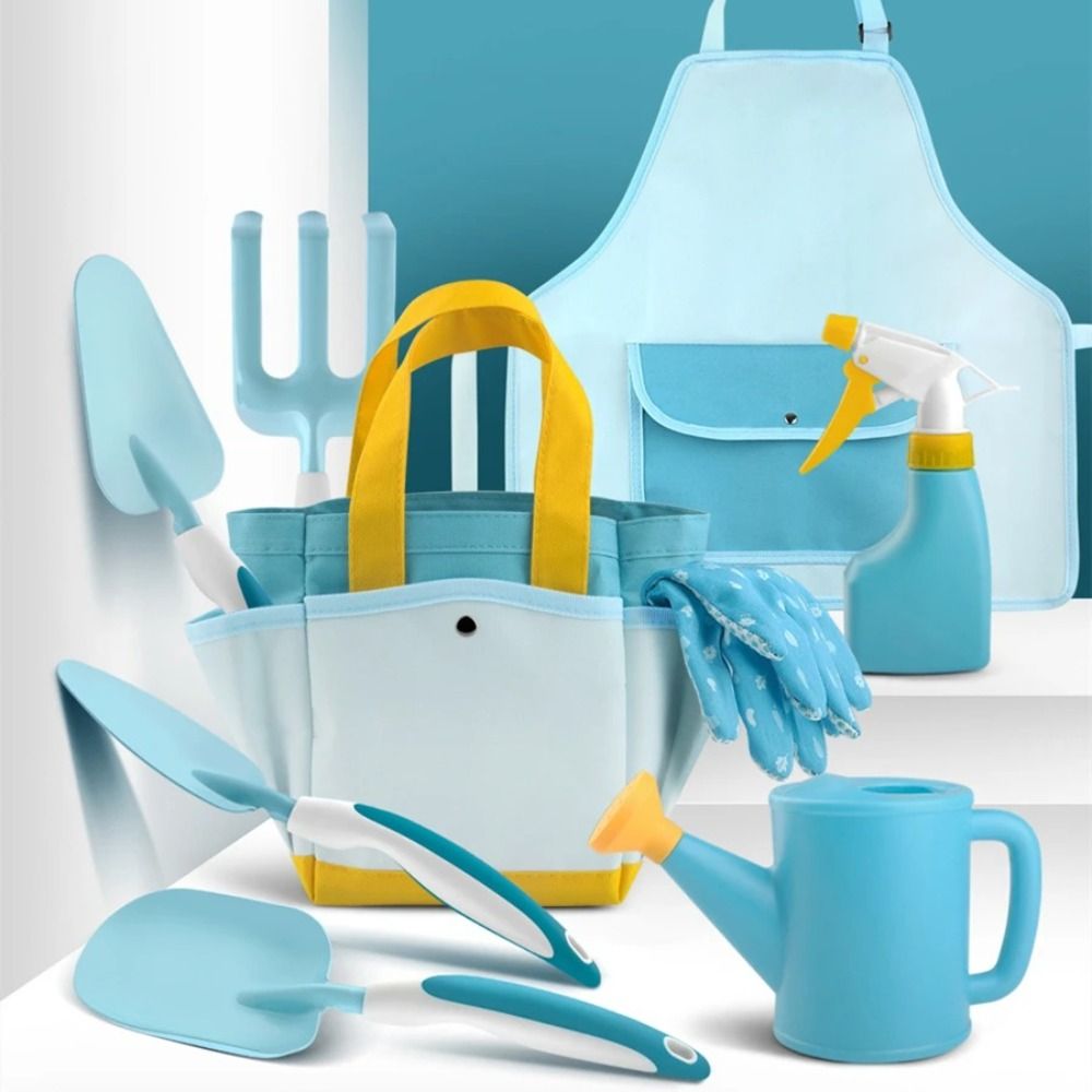 Conjunto de Ferramentas de Jar - Gardening Tools Kit For Kids avaliação e preço