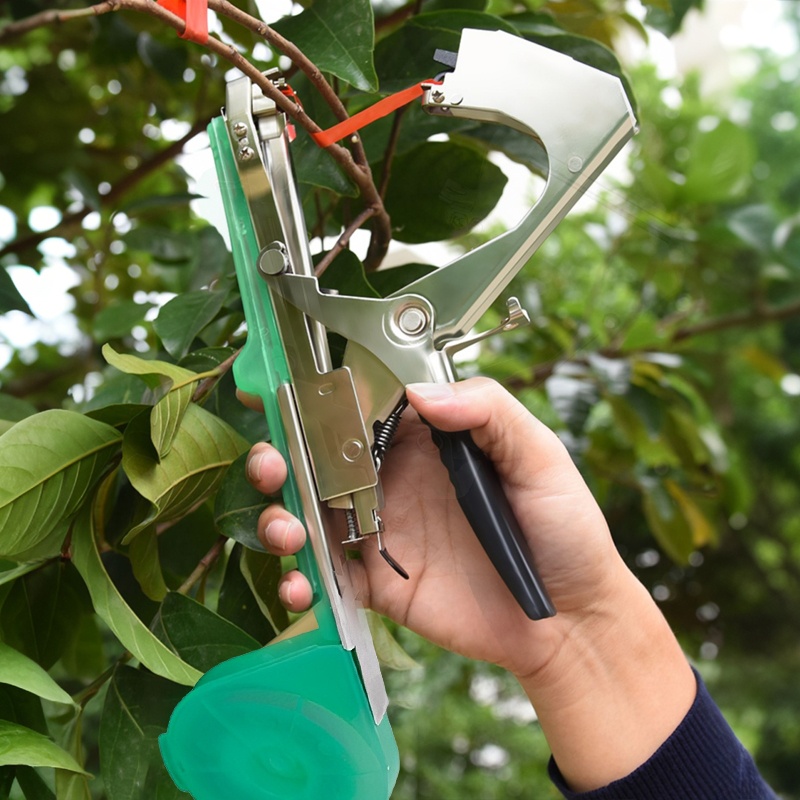 Máquina de Amarrar Galhos de P - Gardening Tools Kit For Home Garden avaliação e preço