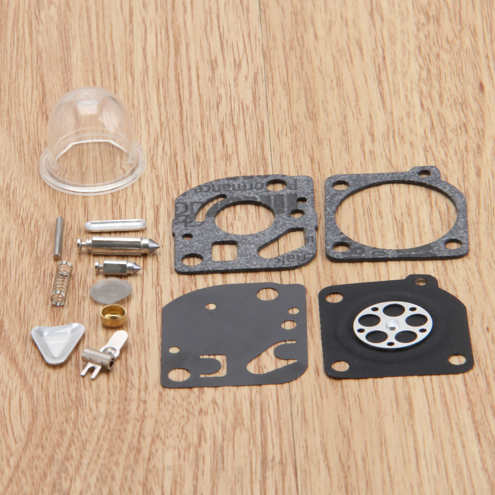 Carburador Carb Repair Kit, Ca - Gardening Tools Kit For Home Garden avaliação e preço