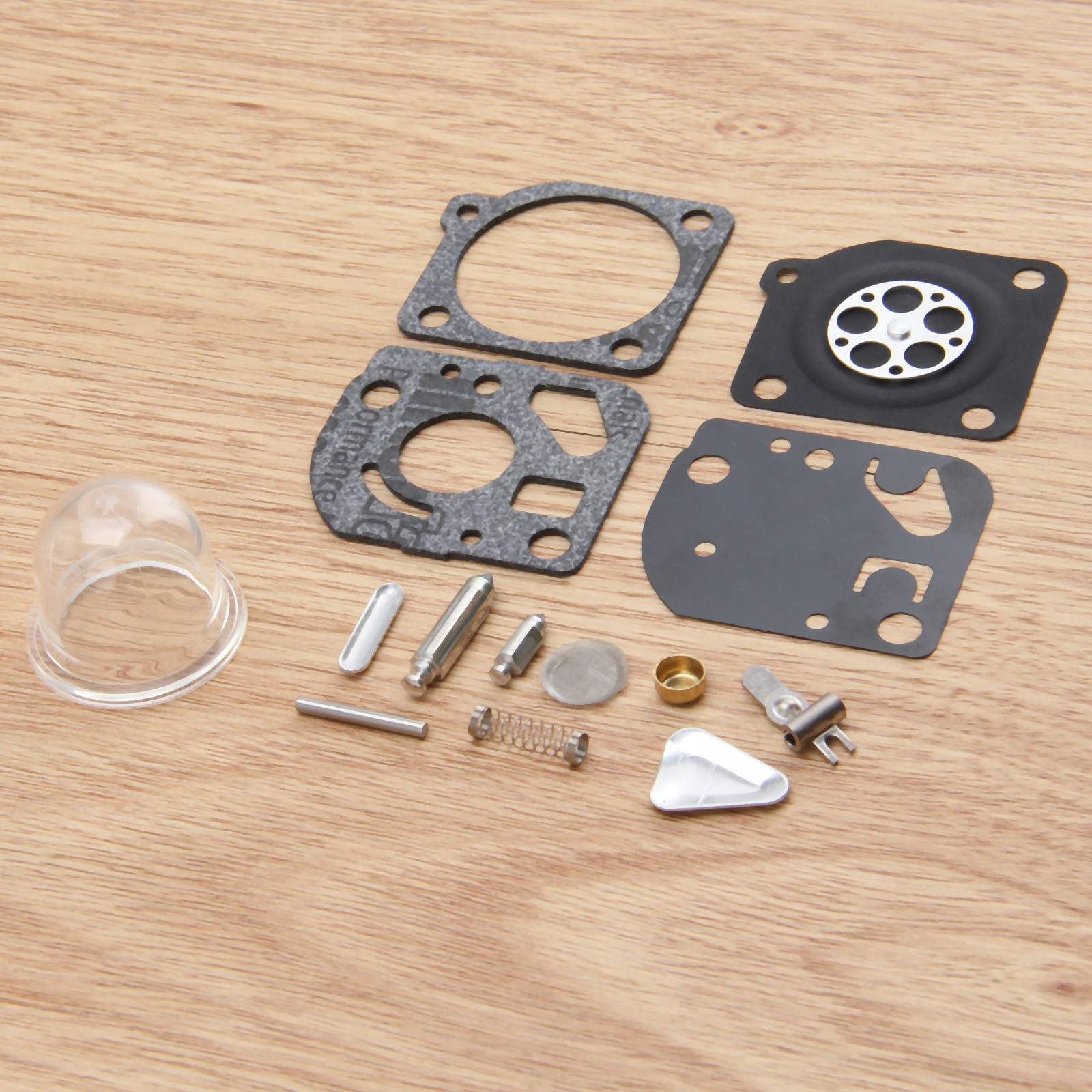 Carburador Carb Repair Kit, Ca - Gardening Tools Kit For Home Garden avaliação e preço
