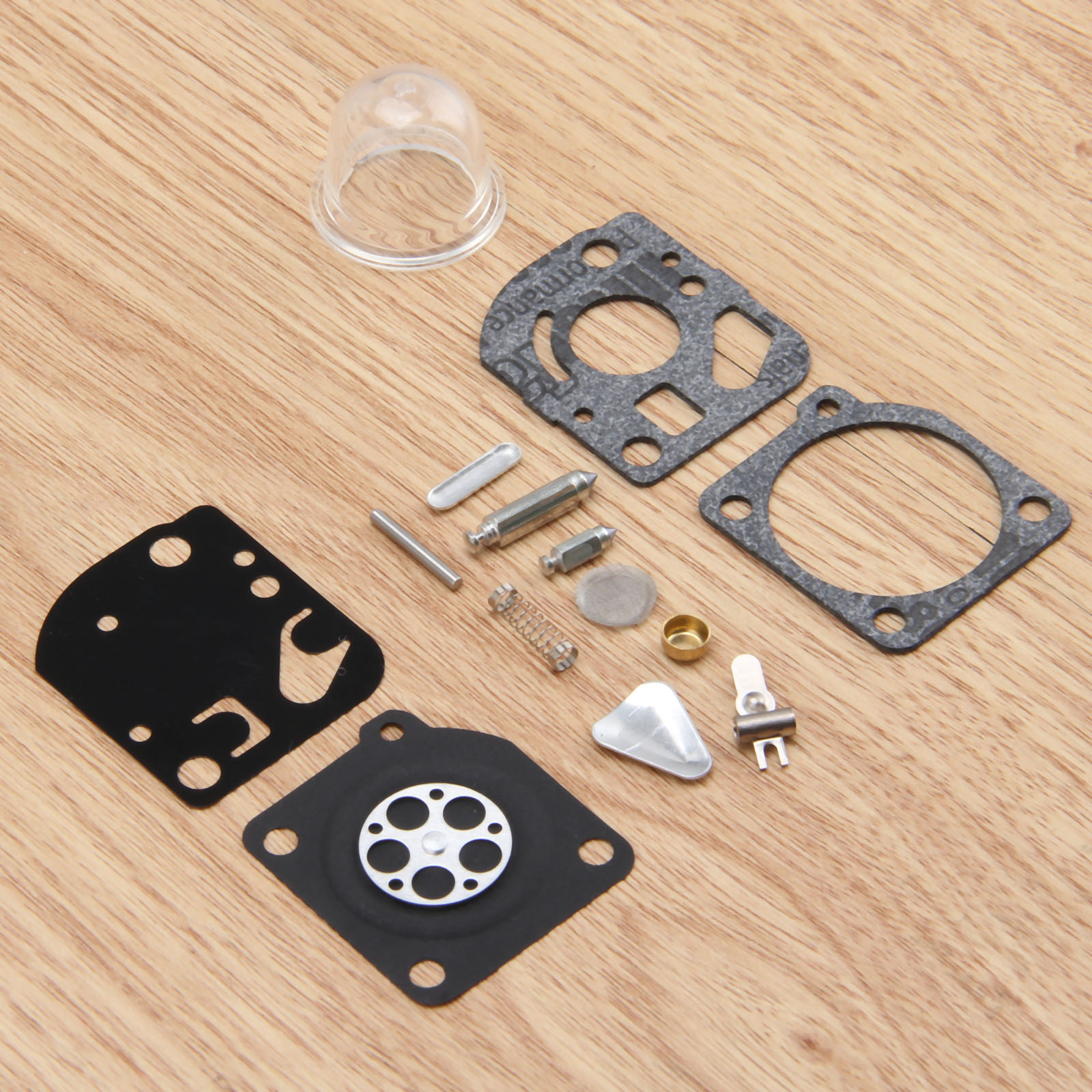 Carburador Carb Repair Kit, Ca - Gardening Tools Kit For Home Garden avaliação e preço