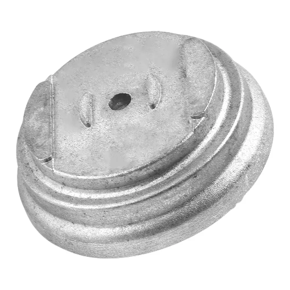 1 pc metal grama capa guarda l - Essential Gardening Tools avaliação e preço