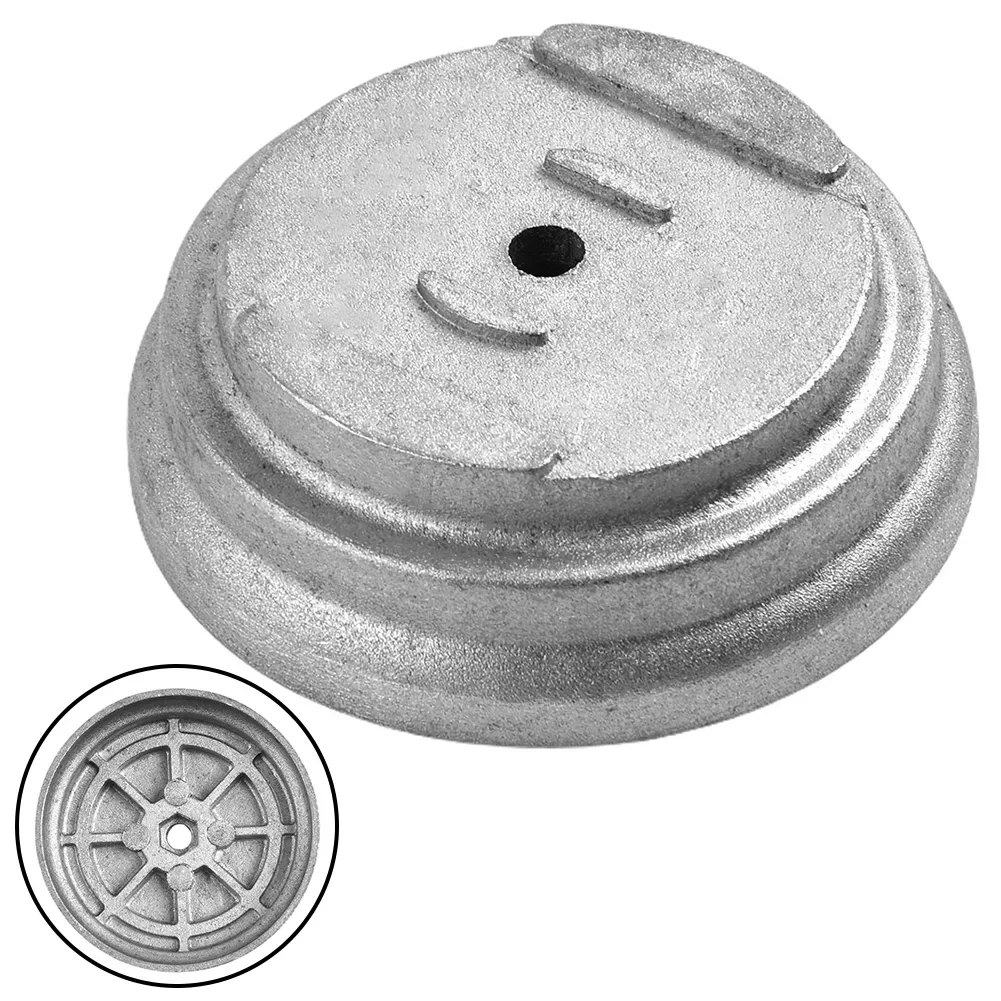1 pc metal grama capa guarda l - Essential Gardening Tools avaliação e preço