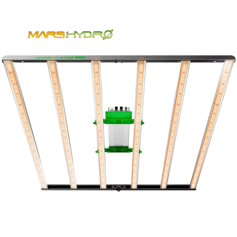 Estoque em Armazém da UE e EUA - Led Grow Light avaliação e preço