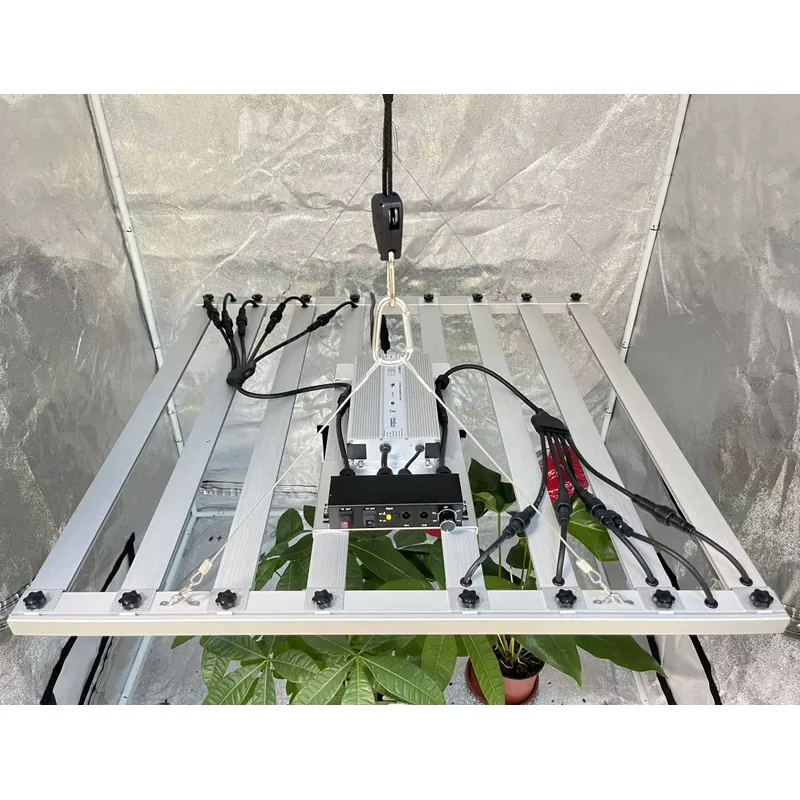 Driver de Luz de Cultivo 600W  - Led Grow Light avaliação e preço
