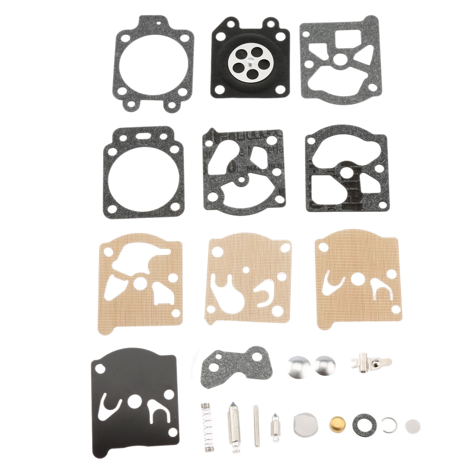 Junta do carburador Rebuild Ki - Gardening Tools Kit For Home Garden avaliação e preço